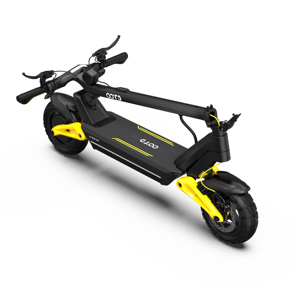 DUOTTS OOTD S10 10" kokoontaittuva sähköskootteri 1400W moottori 48V 20Ah akku
