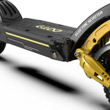 OOTD S30 10 Zoll Offroad Elektroroller 1200W*2 Dual Motor 52V 23.4Ah Batterie