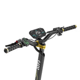 OOTD S30 10 Zoll Offroad Elektroroller 1200W*2 Dual Motor 52V 23.4Ah Batterie