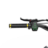 OOTD S30 10 Zoll Offroad Elektroroller 1200W*2 Dual Motor 52V 23.4Ah Batterie