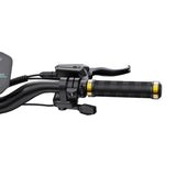 OOTD S30 10 Zoll Offroad Elektroroller 1200W*2 Dual Motor 52V 23.4Ah Batterie