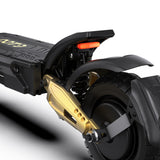 OOTD S30 10 Zoll Offroad Elektroroller 1200W*2 Dual Motor 52V 23.4Ah Batterie