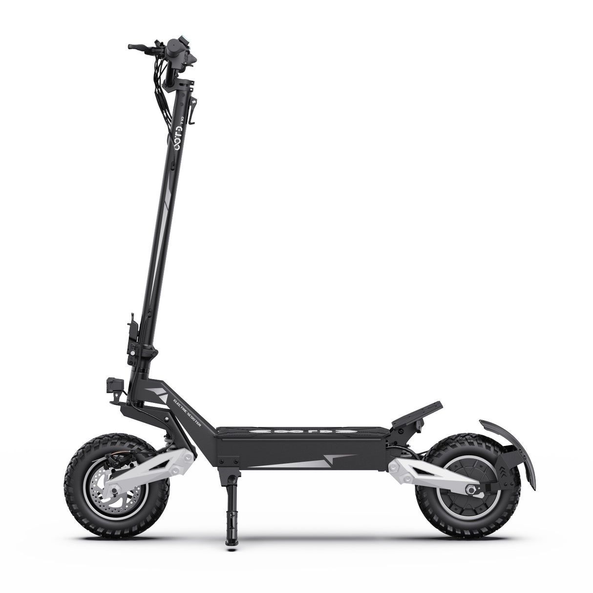 OOTD T10 11“ All-Terrain Elektro-Roller 500W Motor 48V 13.5Ah Batterie