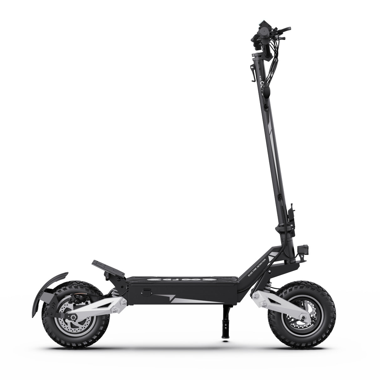 OOTD T10 11“ All-Terrain Elektro-Roller 500W Motor 48V 13.5Ah Batterie