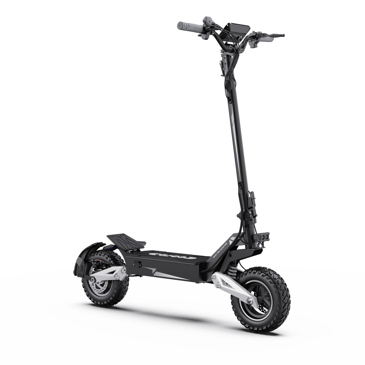OOTD T10 11“ All-Terrain Elektro-Roller 500W Motor 48V 13.5Ah Batterie