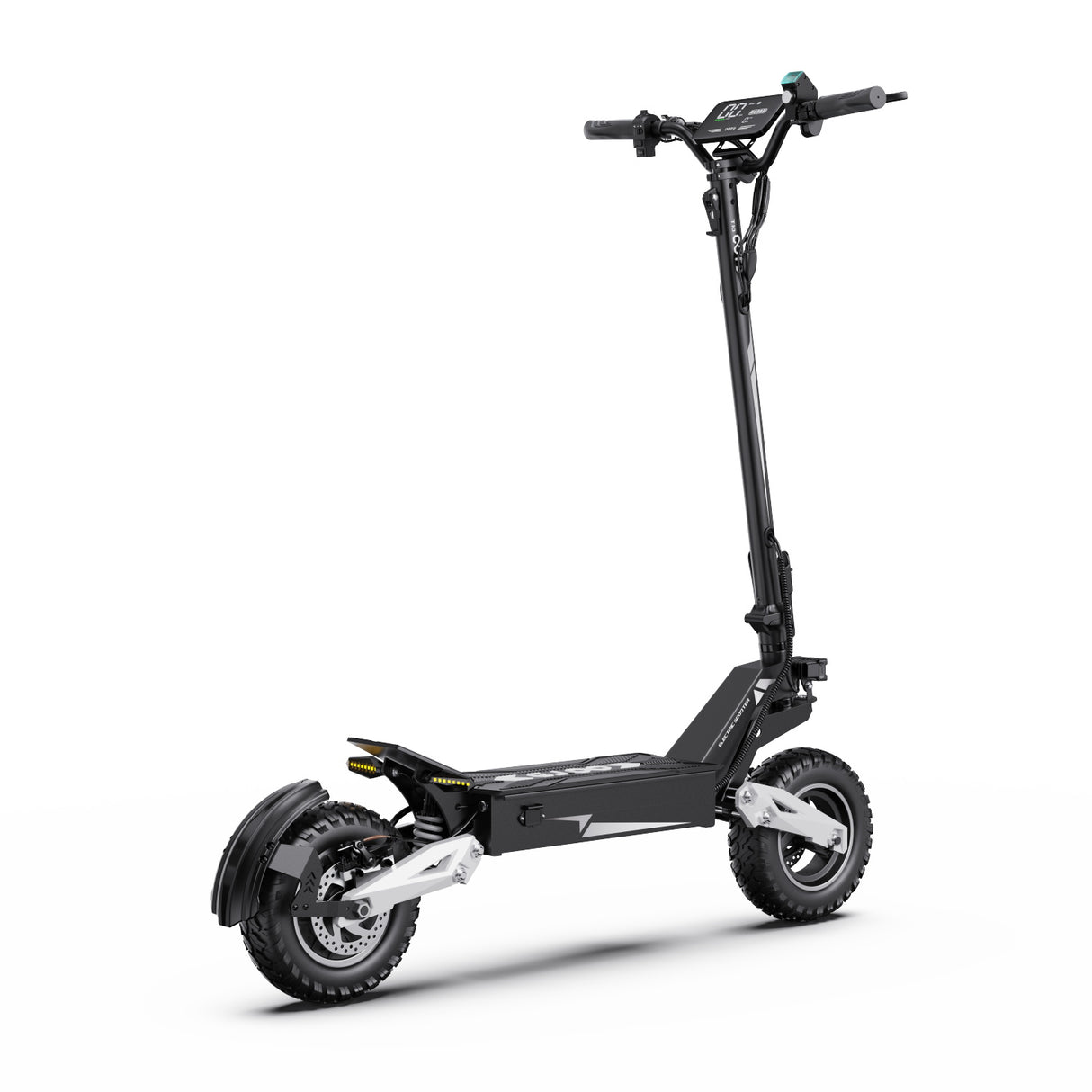 OOTD T10 11“ All-Terrain Elektro-Roller 500W Motor 48V 13.5Ah Batterie