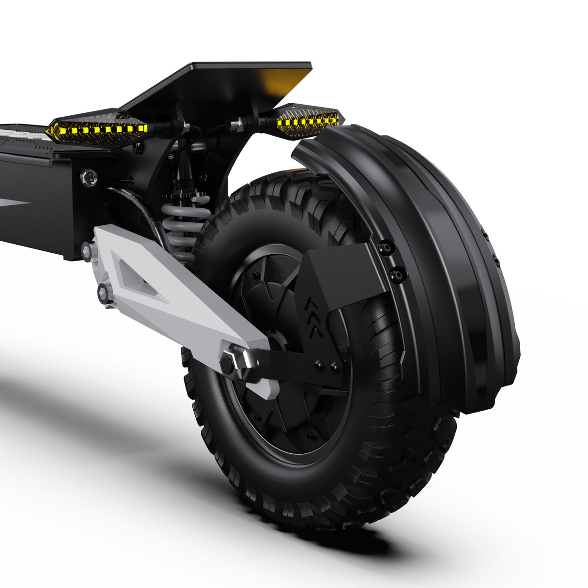 OOTD T10 11“ All-Terrain Elektro-Roller 500W Motor 48V 13.5Ah Batterie