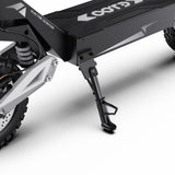 OOTD T10 11“ All-Terrain Elektro-Roller 500W Motor 48V 13.5Ah Batterie