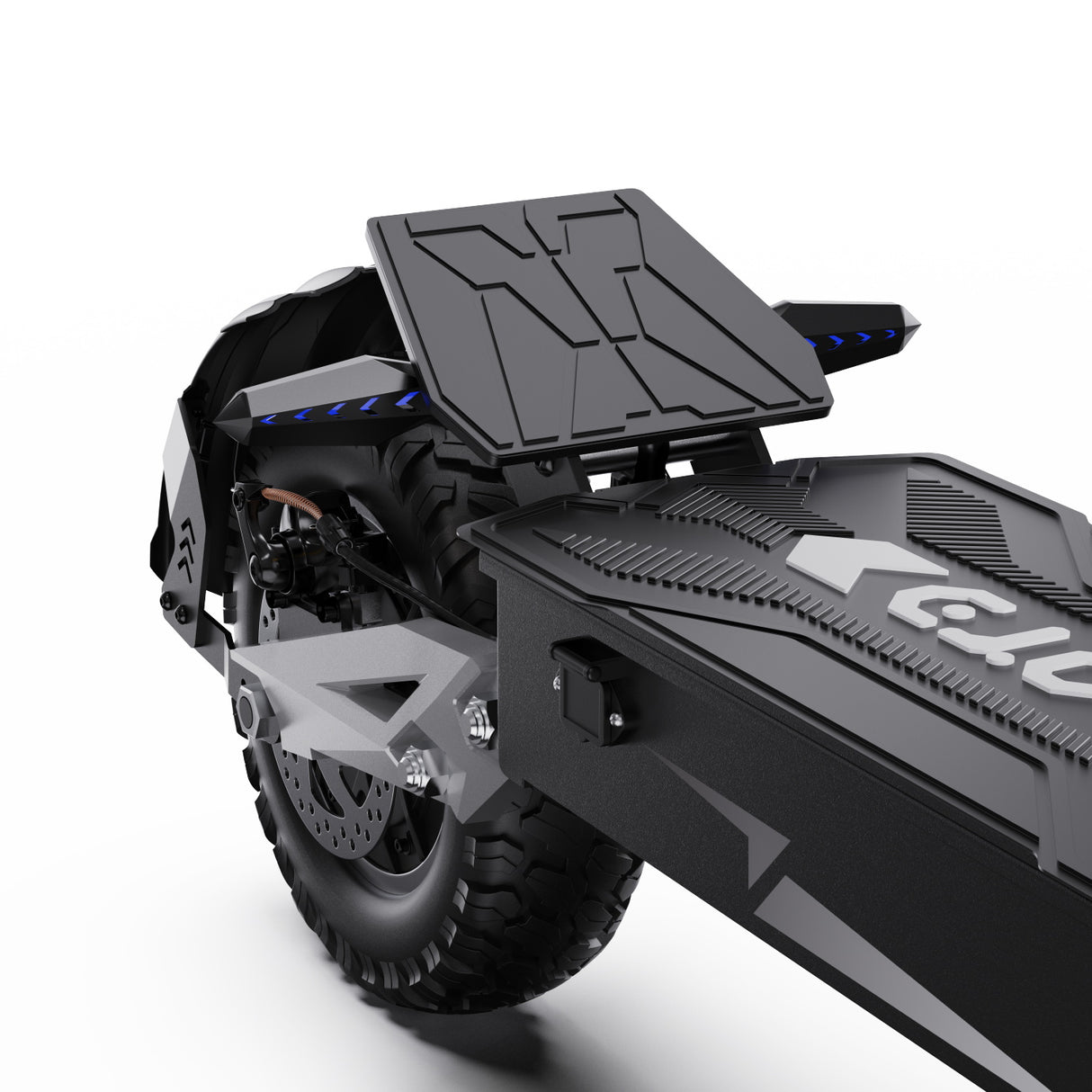 OOTD T10 11“ All-Terrain Elektro-Roller 500W Motor 48V 13.5Ah Batterie