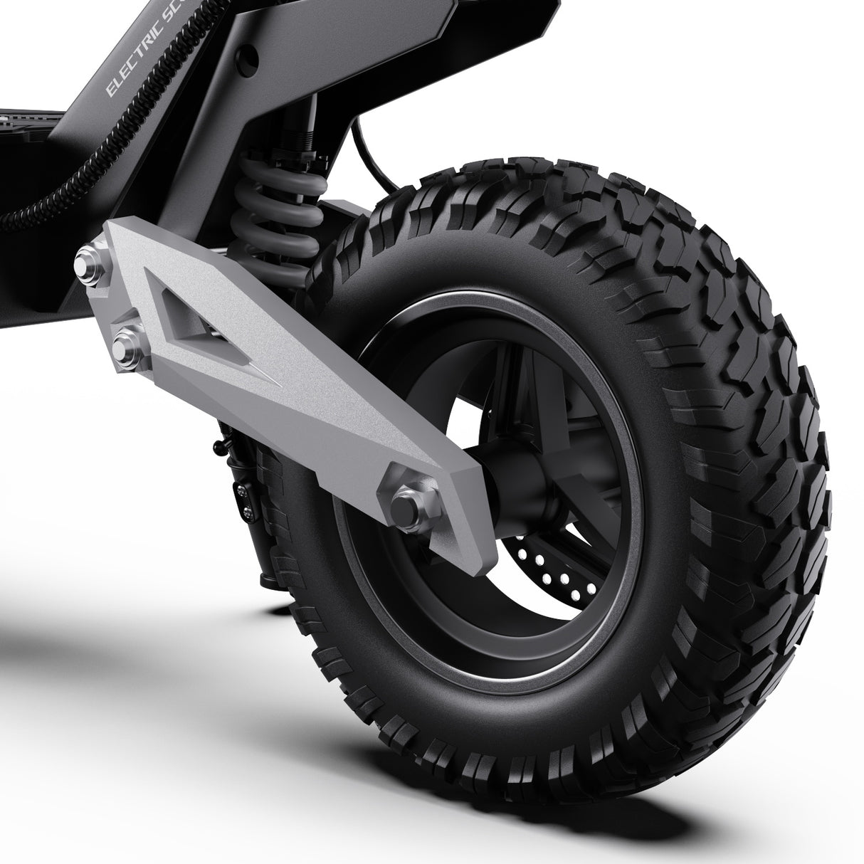 OOTD T10 11“ All-Terrain Elektro-Roller 500W Motor 48V 13.5Ah Batterie
