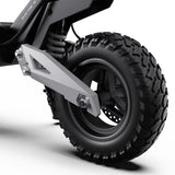 OOTD T10 11“ All-Terrain Elektro-Roller 500W Motor 48V 13.5Ah Batterie