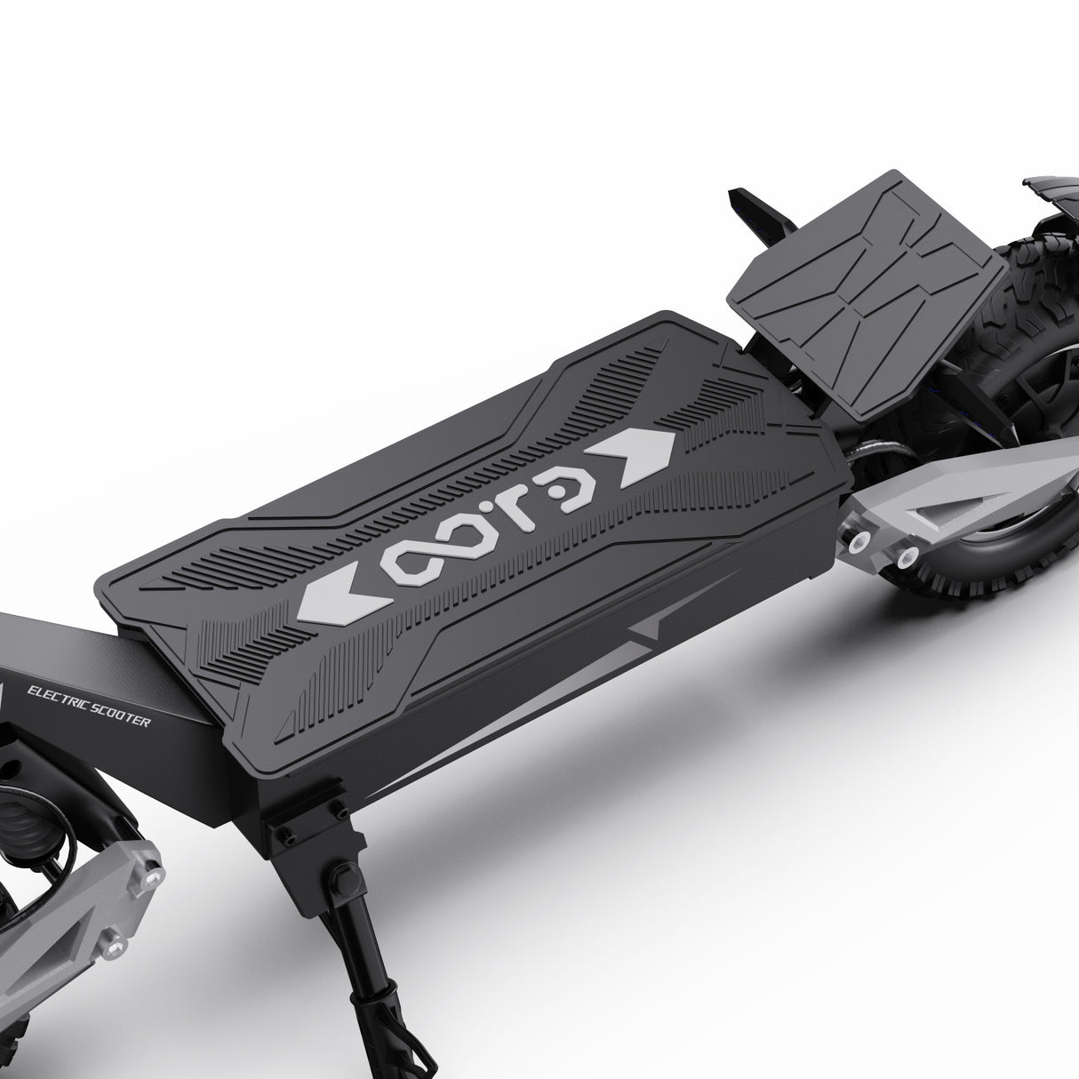 OOTD T10 11“ All-Terrain Elektro-Roller 500W Motor 48V 13.5Ah Batterie
