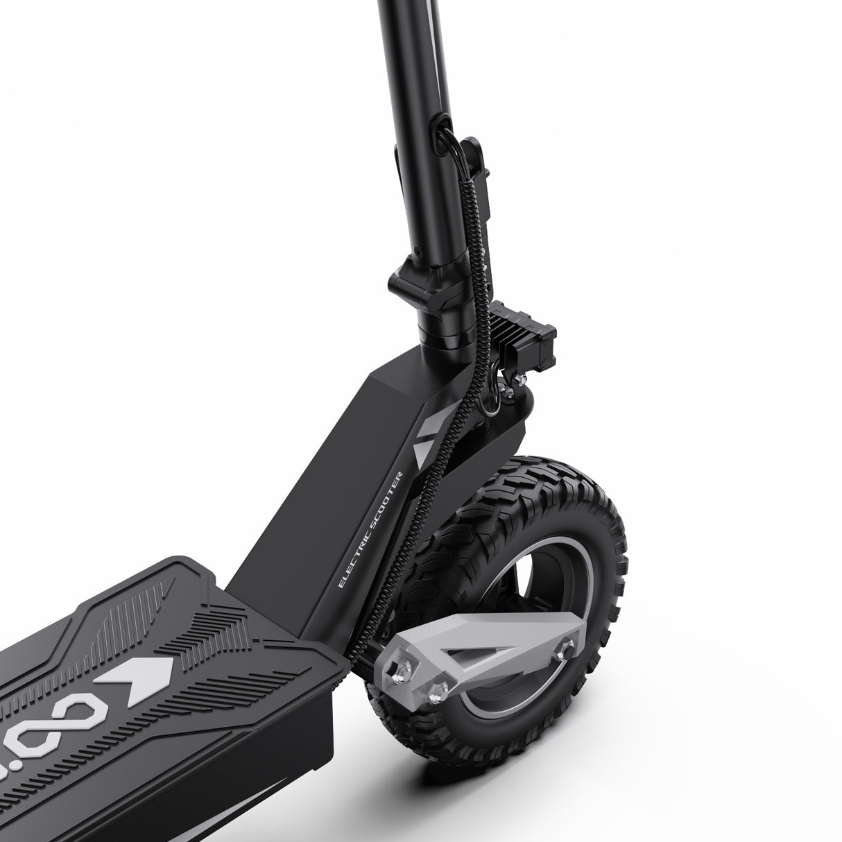 OOTD T10 11“ All-Terrain Elektro-Roller 500W Motor 48V 13.5Ah Batterie