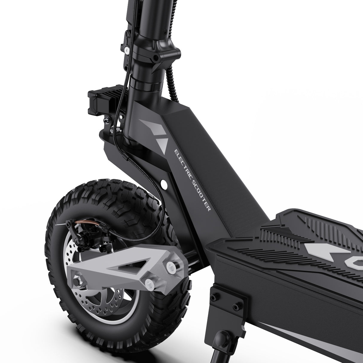 OOTD T10 11“ All-Terrain Elektro-Roller 500W Motor 48V 13.5Ah Batterie