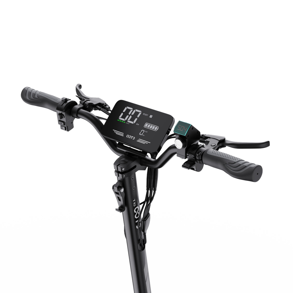 OOTD T10 11“ All-Terrain Elektro-Roller 500W Motor 48V 13.5Ah Batterie