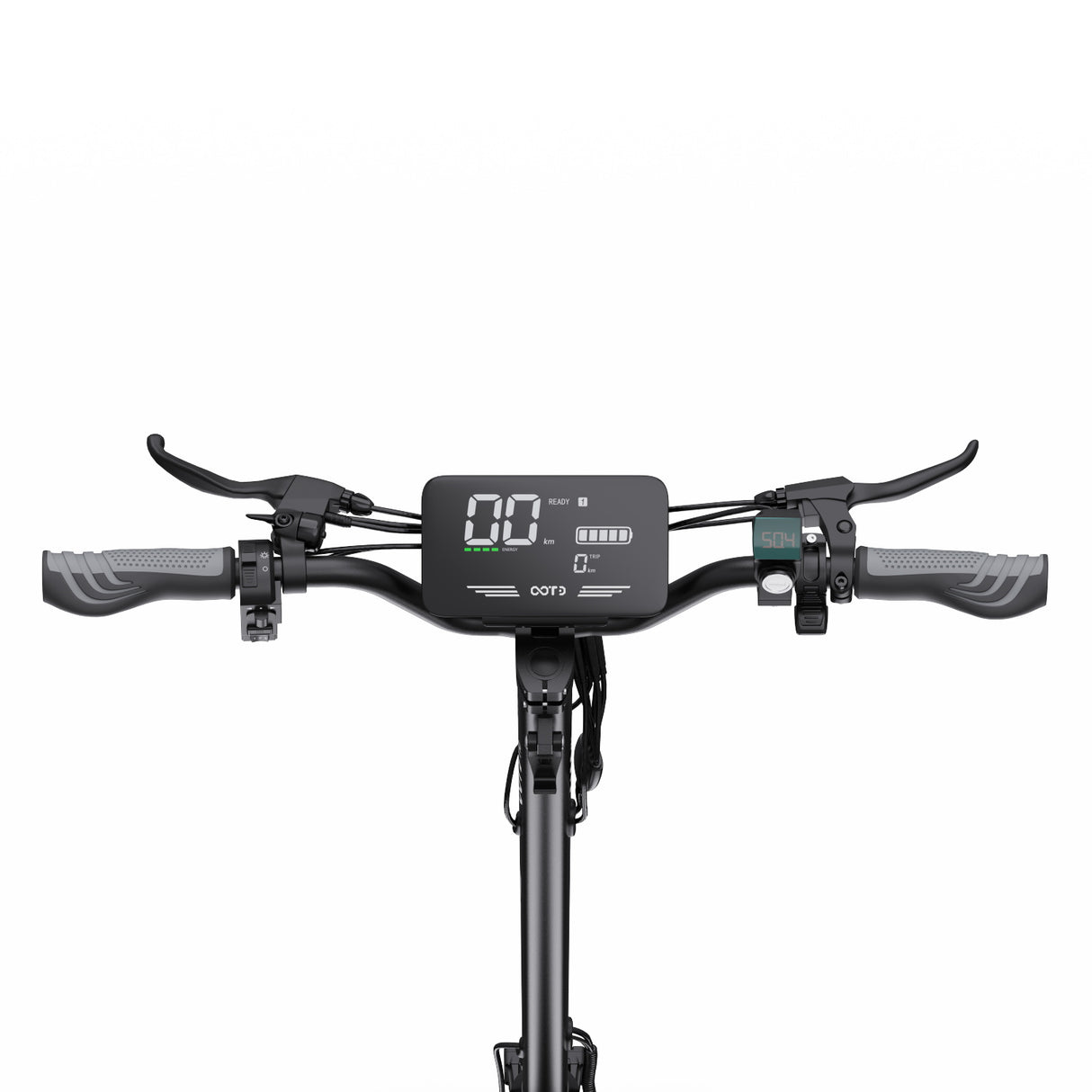 OOTD T10 11“ All-Terrain Elektro-Roller 500W Motor 48V 13.5Ah Batterie