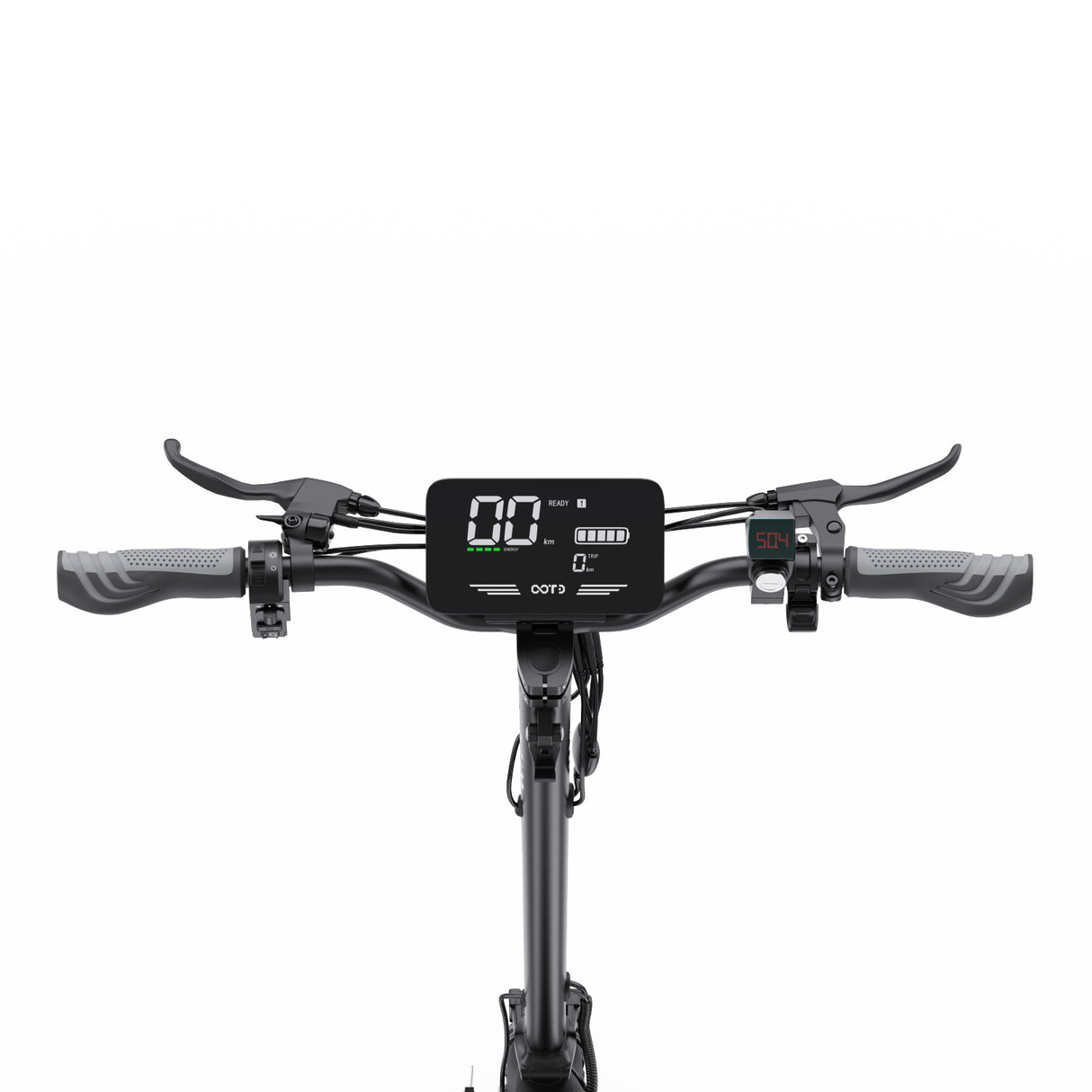 OOTD T10 11“ All-Terrain Elektro-Roller 500W Motor 48V 13.5Ah Batterie