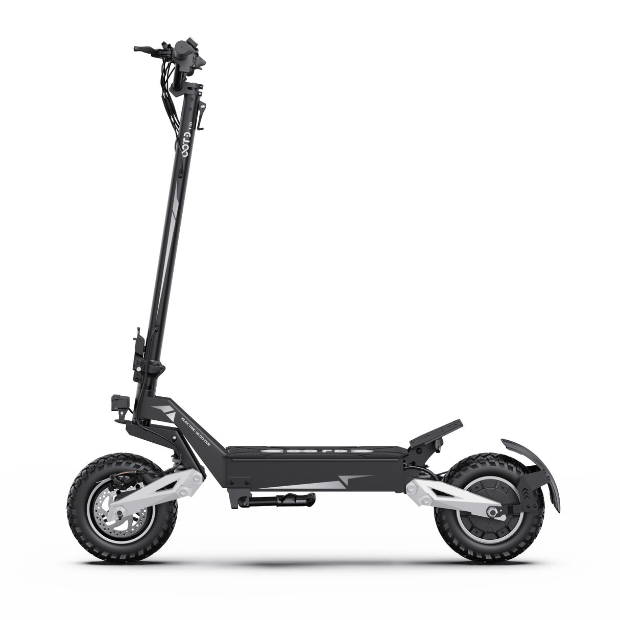 OOTD T10 11“ All-Terrain Elektro-Roller 500W Motor 48V 13.5Ah Batterie
