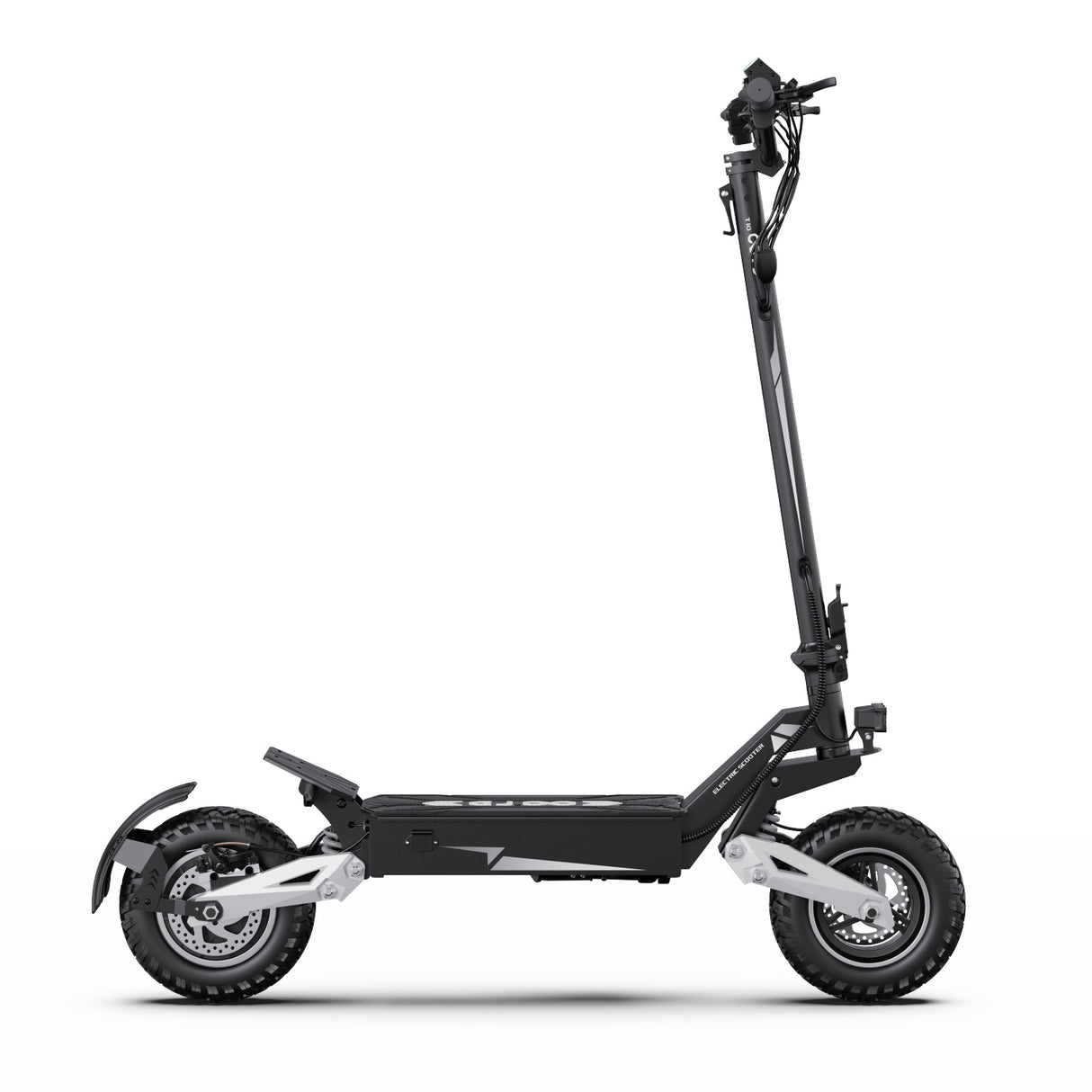 OOTD T10 11“ All-Terrain Elektro-Roller 500W Motor 48V 13.5Ah Batterie