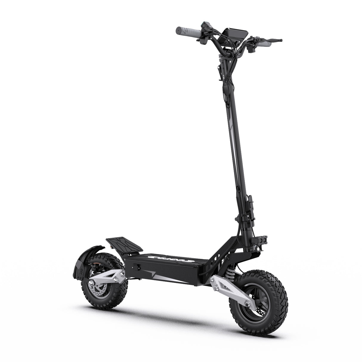 OOTD T10 11“ All-Terrain Elektro-Roller 500W Motor 48V 13.5Ah Batterie