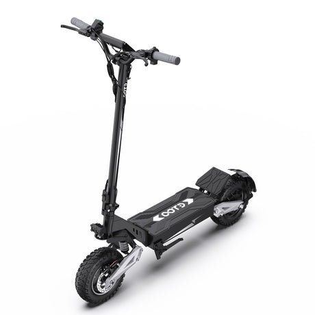 OOTD T10 11“ All-Terrain Elektro-Roller 500W Motor 48V 13.5Ah Batterie
