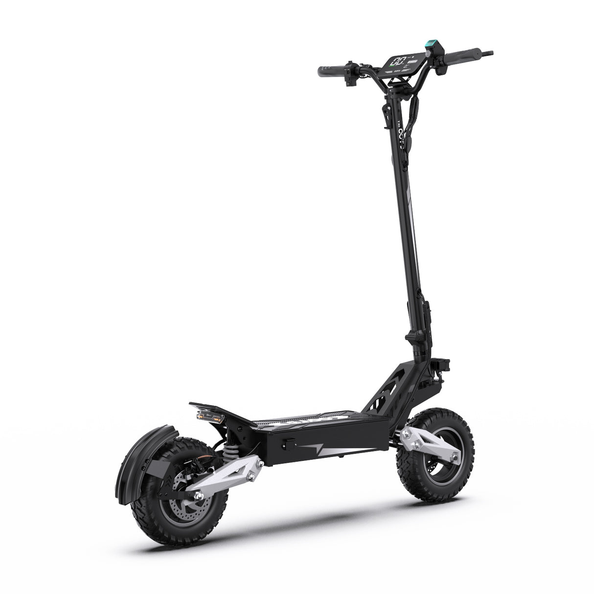 OOTD T10 11“ All-Terrain Elektro-Roller 500W Motor 48V 13.5Ah Batterie