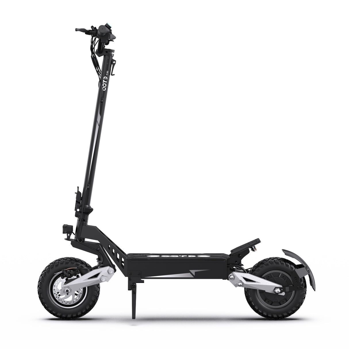 OOTD T10 11“ All-Terrain Elektro-Roller 500W Motor 48V 13.5Ah Batterie