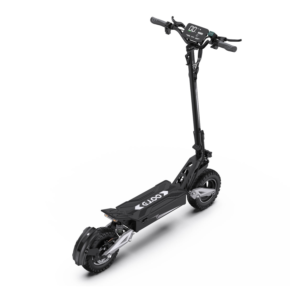 OOTD T10 11“ All-Terrain Elektro-Roller 500W Motor 48V 13.5Ah Batterie