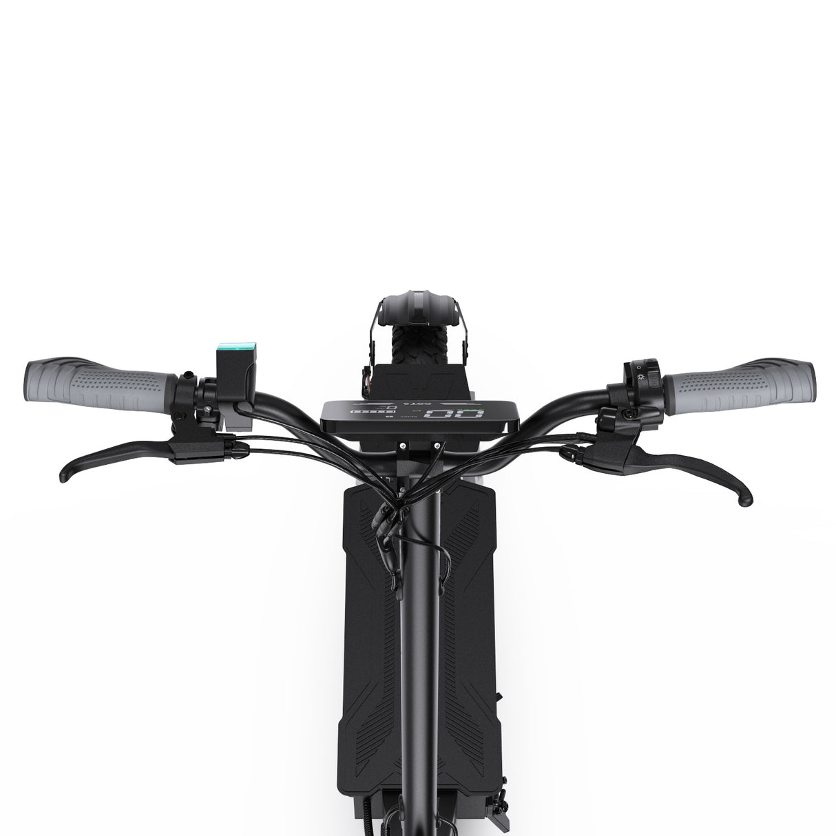 OOTD T10 11“ All-Terrain Elektro-Roller 500W Motor 48V 13.5Ah Batterie