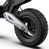 OOTD T10 11“ All-Terrain Elektro-Roller 500W Motor 48V 13.5Ah Batterie