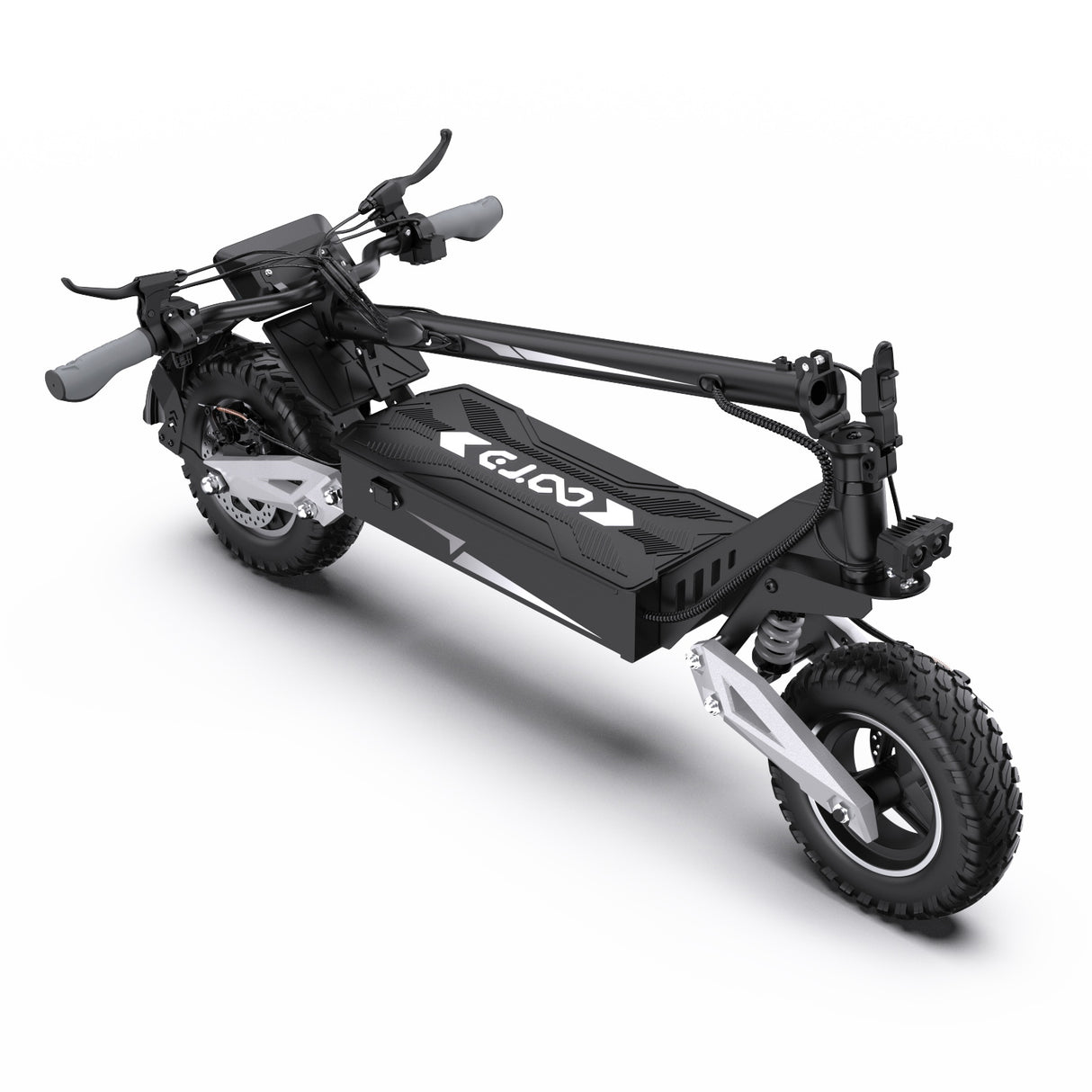 OOTD T10 11“ All-Terrain Elektro-Roller 500W Motor 48V 13.5Ah Batterie