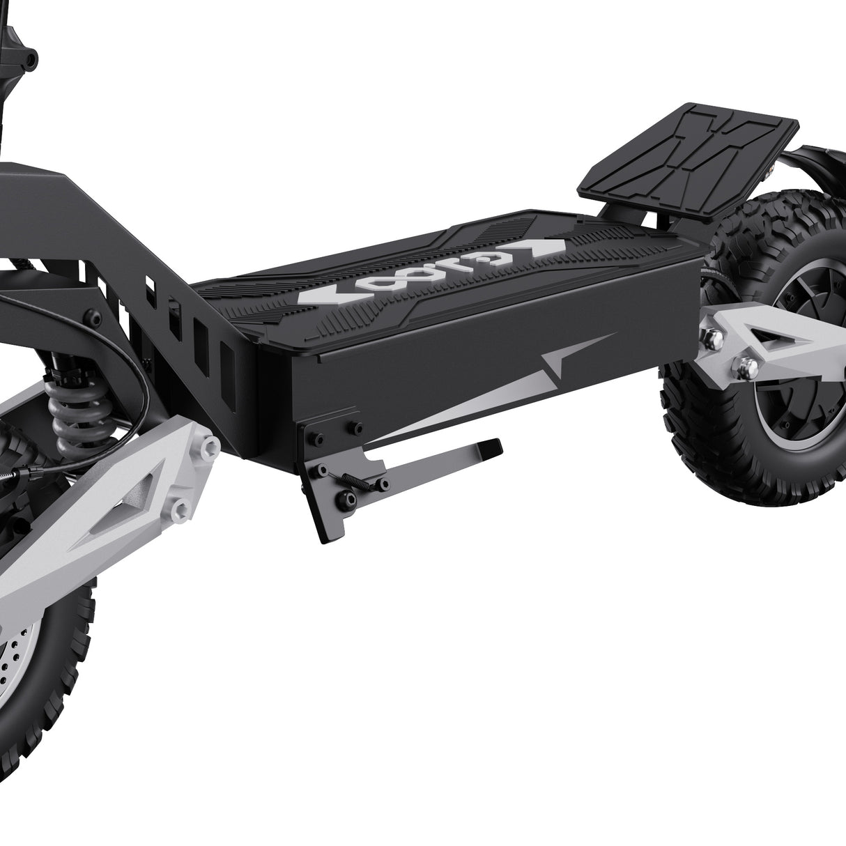 OOTD T10 11“ All-Terrain Elektro-Roller 500W Motor 48V 13.5Ah/18Ah Batterie
