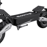 OOTD T10 11“ All-Terrain Elektro-Roller 500W Motor 48V 13.5Ah/18Ah Batterie