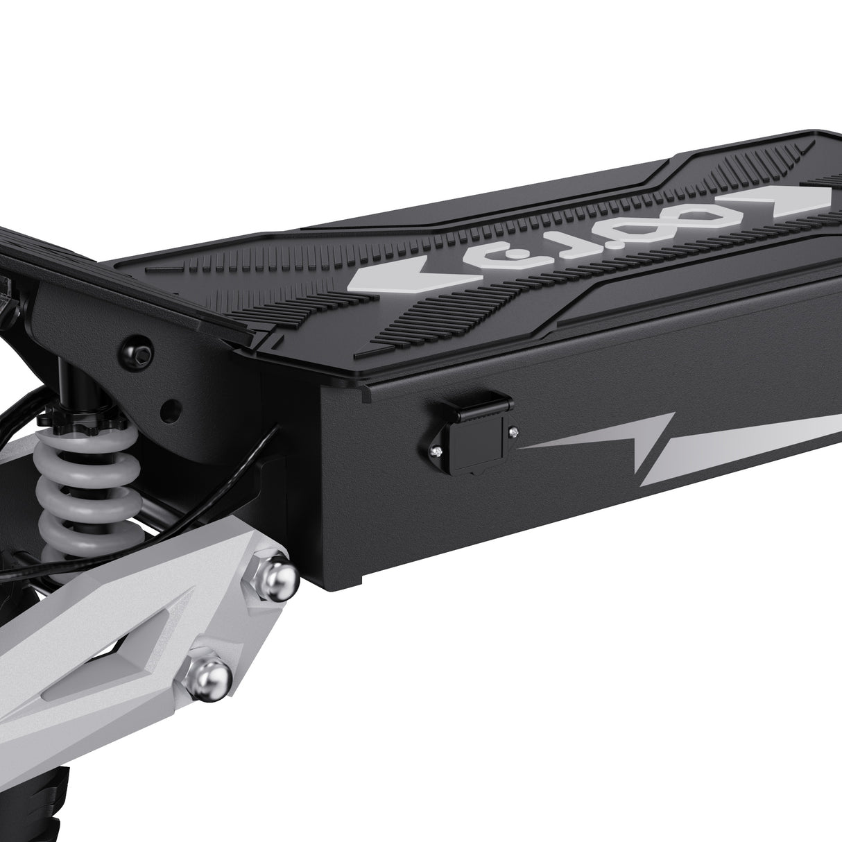 OOTD T10 11“ All-Terrain Elektro-Roller 500W Motor 48V 13.5Ah/18Ah Batterie