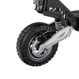 OOTD T10 11“ All-Terrain Elektro-Roller 500W Motor 48V 13.5Ah/18Ah Batterie