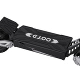 OOTD T10 11“ All-Terrain Elektro-Roller 500W Motor 48V 13.5Ah/18Ah Batterie