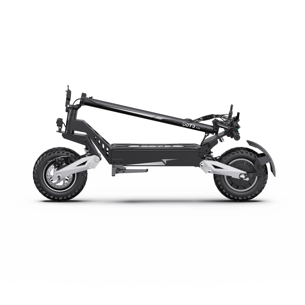 OOTD T10 11“ All-Terrain Elektro-Roller 500W Motor 48V 13.5Ah/18Ah Batterie