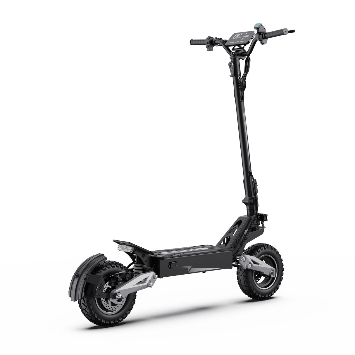 OOTD T10 11“ All-Terrain Elektro-Roller 500W Motor 48V 13.5Ah/18Ah Batterie