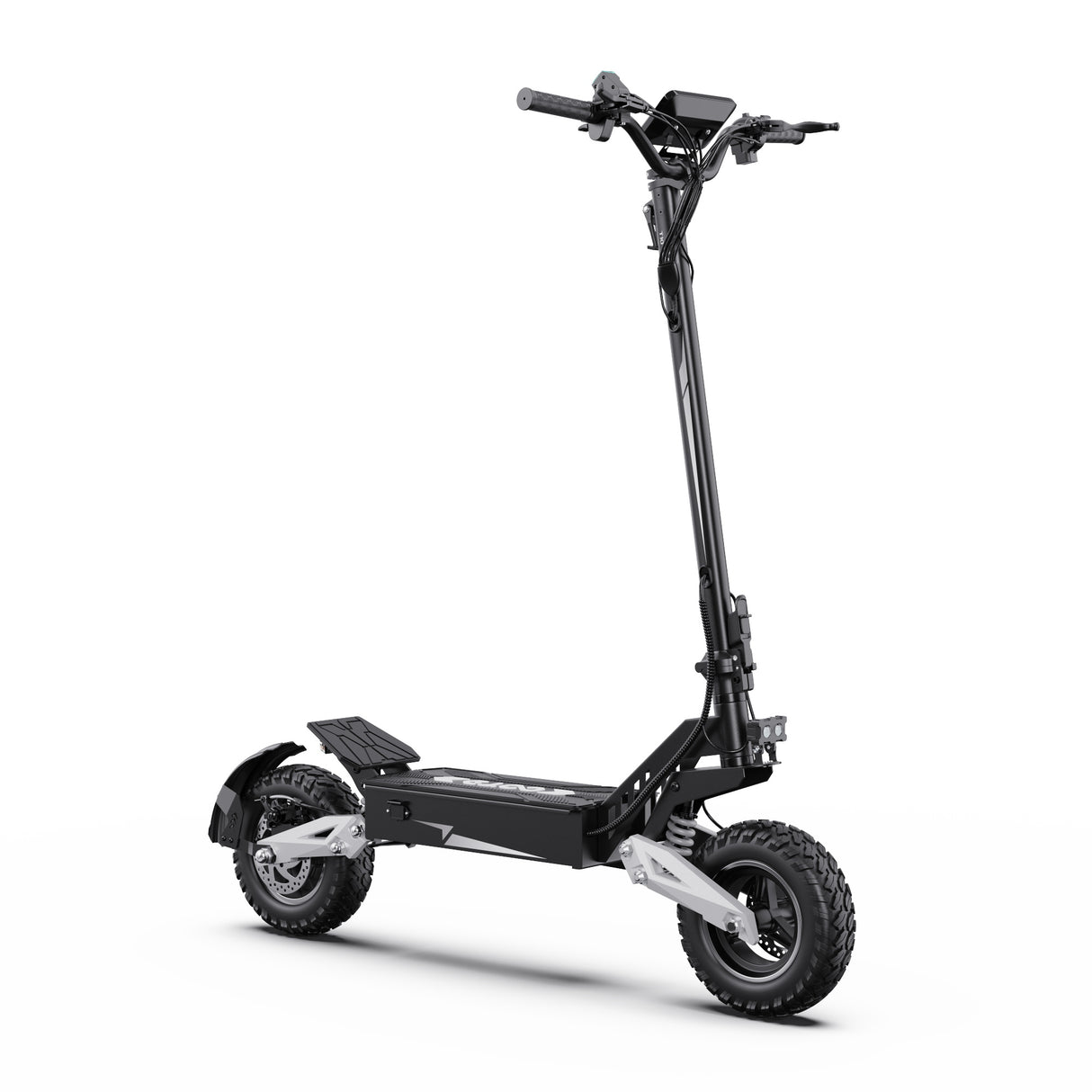 OOTD T10 11“ All-Terrain Elektro-Roller 500W Motor 48V 13.5Ah/18Ah Batterie
