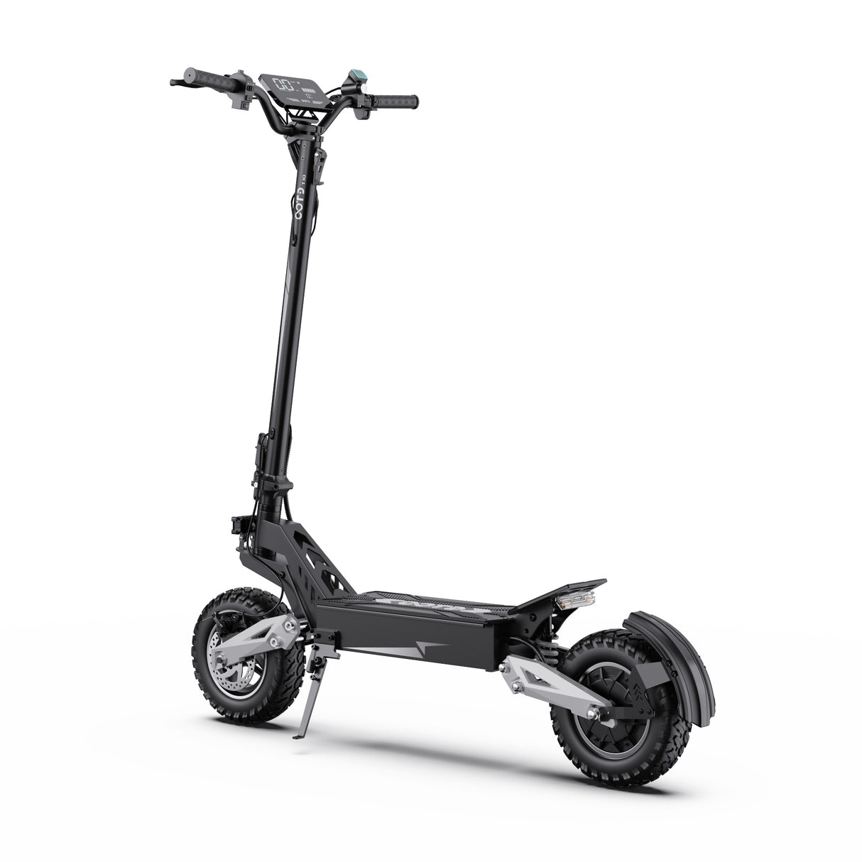 OOTD T10 11“ All-Terrain Elektro-Roller 500W Motor 48V 13.5Ah/18Ah Batterie