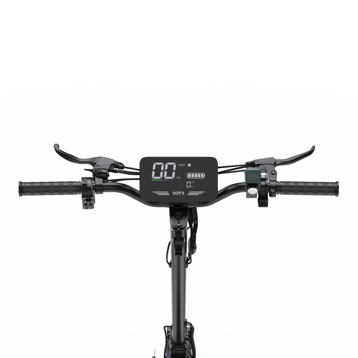 OOTD T10 11“ All-Terrain Elektro-Roller 500W Motor 48V 13.5Ah/18Ah Batterie