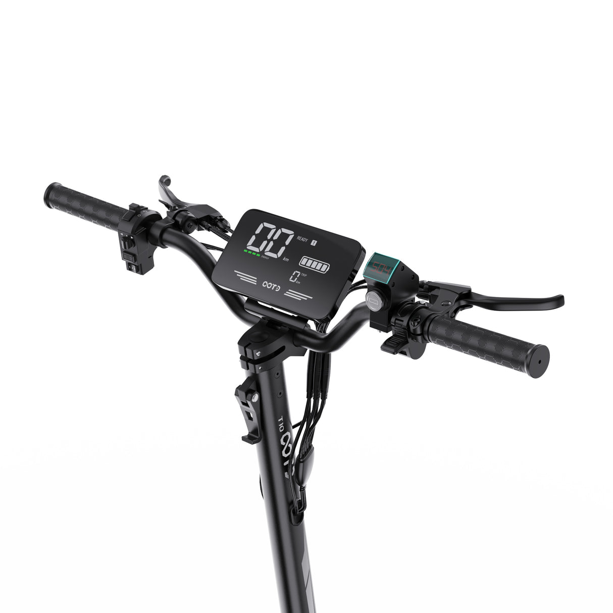 OOTD T10 11“ All-Terrain Elektro-Roller 500W Motor 48V 13.5Ah/18Ah Batterie
