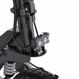 OOTD T10 11“ All-Terrain Elektro-Roller 500W Motor 48V 13.5Ah/18Ah Batterie