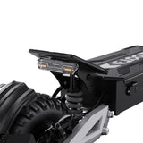 OOTD T10 11“ All-Terrain Elektro-Roller 500W Motor 48V 13.5Ah/18Ah Batterie