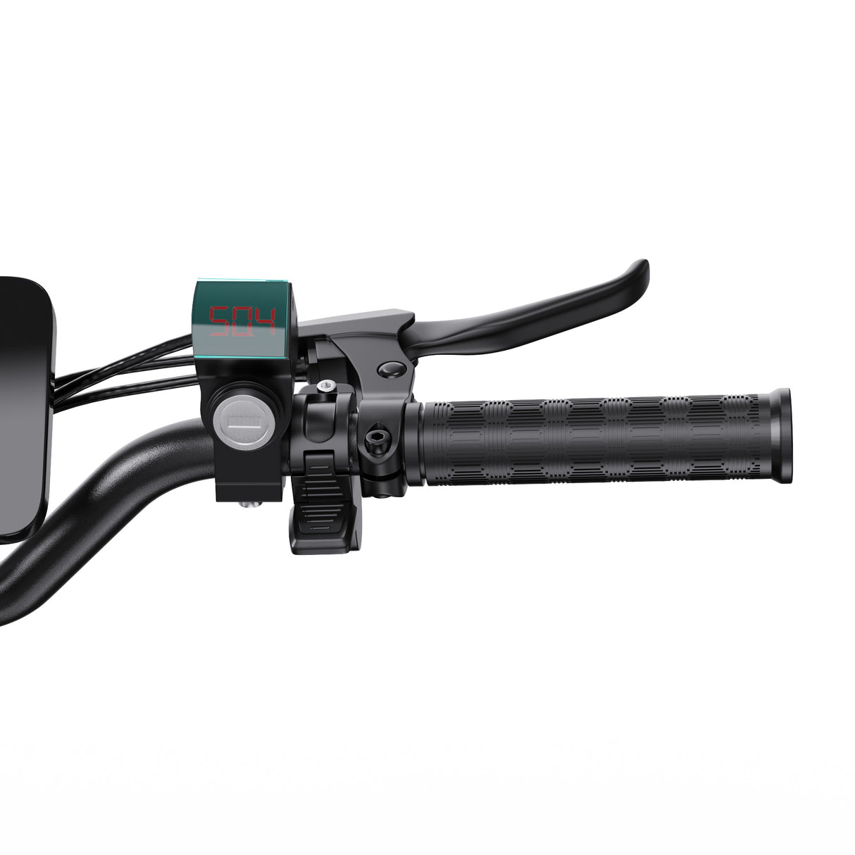 OOTD T10 11“ All-Terrain Elektro-Roller 500W Motor 48V 13.5Ah/18Ah Batterie