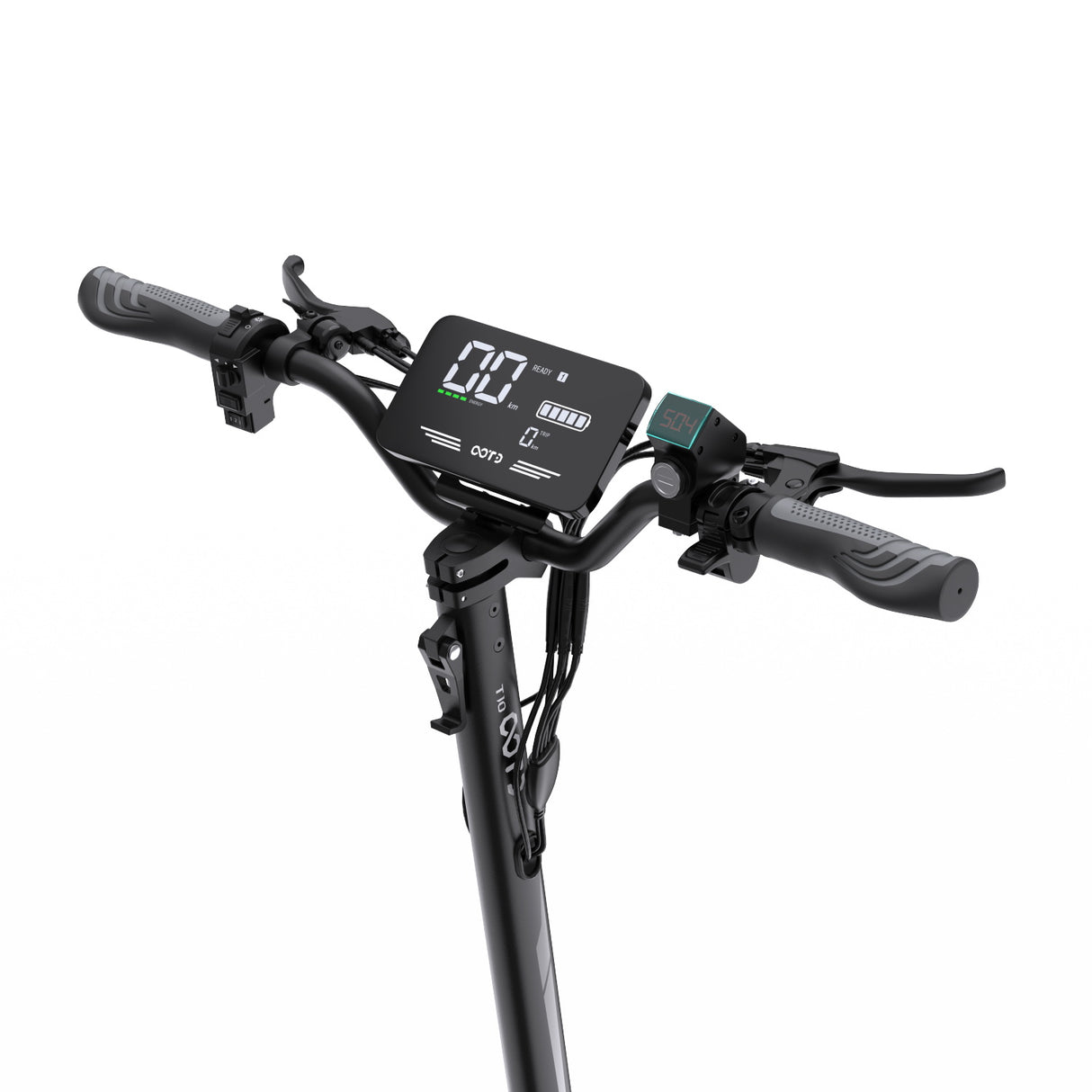 OOTD T10 11“ All-Terrain Elektro-Roller 500W Motor 48V 13.5Ah Batterie