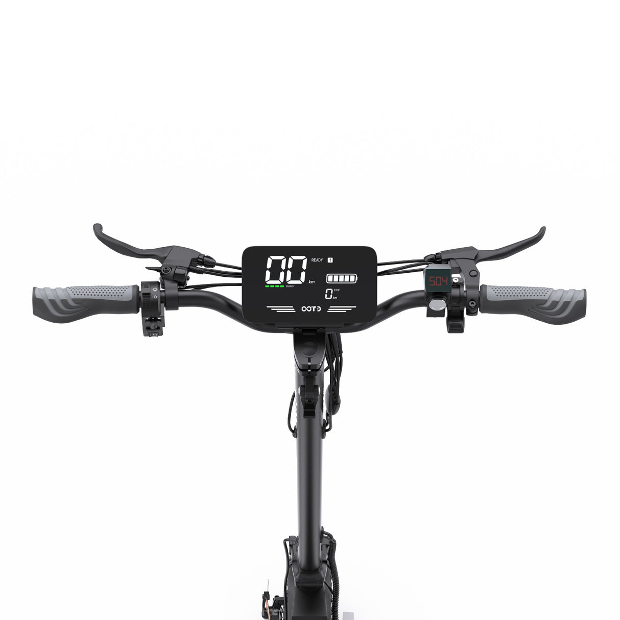 OOTD T10 11“ All-Terrain Elektro-Roller 500W Motor 48V 13.5Ah Batterie