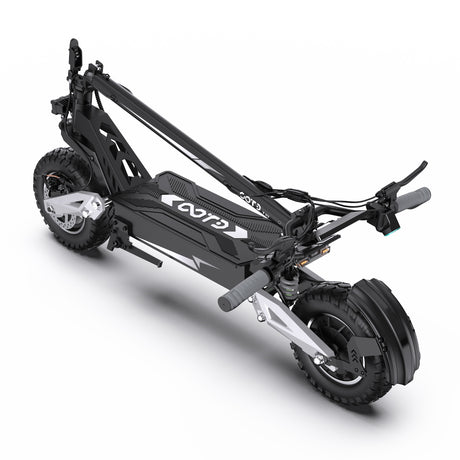 OOTD T10 11“ All-Terrain Elektro-Roller 500W Motor 48V 13.5Ah Batterie