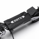 OOTD T10 11“ All-Terrain Elektro-Roller 500W Motor 48V 13.5Ah Batterie