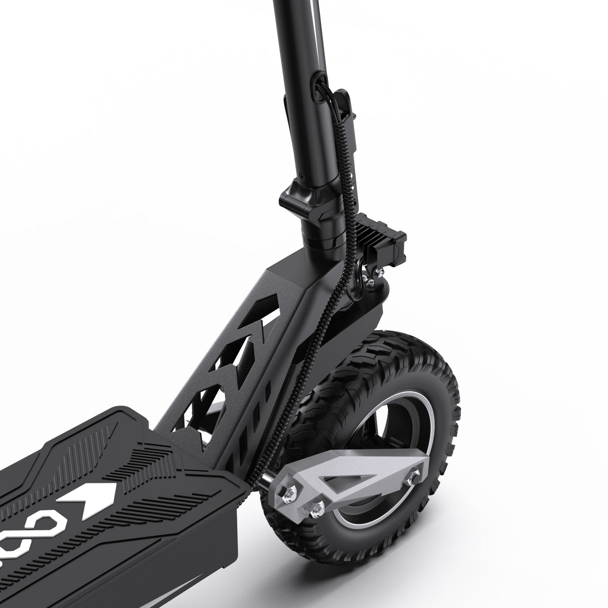 OOTD T10 11“ All-Terrain Elektro-Roller 500W Motor 48V 13.5Ah Batterie